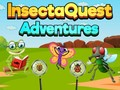 Leikur InsectaQuest Ævintýri á netinu