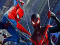 Leikur Spiderman 2: Vefskuggi á netinu