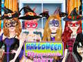 Leikur Halloween grímuball á netinu