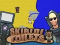 Leikur Skibidi Salerni á netinu