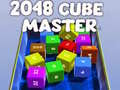 Leikur 2048 Kúbameistari á netinu