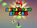 Leikur Super Mario Staflar á netinu