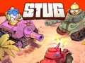 Leikur Stug.io á netinu