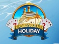 Leikur Tripeaks Solitaire Frídagar á netinu