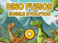Leikur Dino Fusion Bolla Þróun á netinu