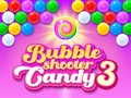 Leikur Bubble Shooter Candy 3 á netinu