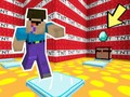 Leikur Noob: Leyndur Fanga Flótti á netinu