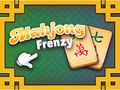 Leikur Mahjong Ófreski á netinu