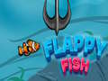 Leikur Flappy Fiskur á netinu