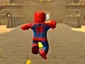 Leikur Roblox: Spiderman Uppfærslur á netinu