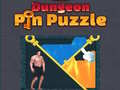 Leikur Dungeon Pin Puzzle  á netinu