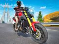 Leikur Umferðarníðir Moto Bike Racing á netinu