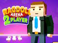 Leikur Ragdoll Arena 2 Spilara á netinu