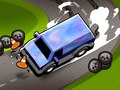 Leikur Drift Þraut Turbo Racer á netinu