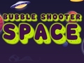 Leikur Bubble Shooter í geimnum á netinu