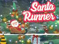 Leikur Santa Hlaupandi á netinu