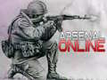 Leikur Arsenal Online á netinu