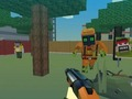 Leikur Pixla Craft Survival á netinu