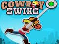 Leikur Cowboy Sveifla á netinu