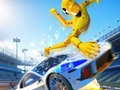 Leikur Crash Test Dummy: Flýgjandi Út á netinu
