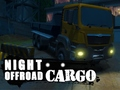 Leikur Nætur Offroad Farm á netinu
