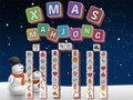 Leikur Jól Mahjong Flísar 2023 á netinu