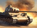 Leikur Heimsstríð Tankanna á netinu