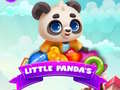 Leikur Lítill Panda á netinu