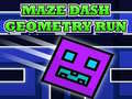 Leikur Geometry Dash Völundar Kort á netinu