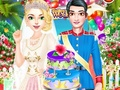 Leikur Royal Girl Wedding Day á netinu