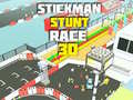 Leikur StickMan Brellaið 3D á netinu
