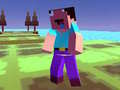Leikur Parkour Craft Noob Steve 2 á netinu