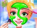 Leikur Regnbogal Princeza Pony Makeup á netinu