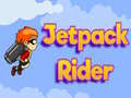 Leikur Jetpack ríðari á netinu