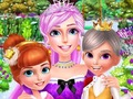 Leikur Ísjón Prinsessunnar fegurðarsalurinn á netinu