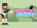 Leikur Thomas Hlaupandi á netinu