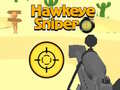 Leikur Hawkeye Sniper á netinu