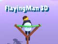 Leikur Fljúgandi Maður 3D á netinu