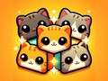 Leikur Party Animals Cats Evolution  á netinu