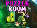 Leikur Flóttasaga úr Puzzlerúmi á netinu