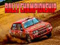 Leikur Rally Meistaramót á netinu