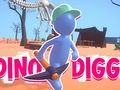 Leikur Dino Grafari á netinu