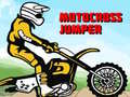 Leikur Mótorcross Rúmari á netinu