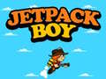 Leikur Jetpack Drengur á netinu