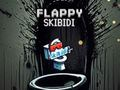 Leikur Flappy Skibidi á netinu