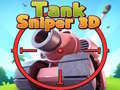Leikur Tankar Sniper 3D á netinu