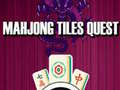 Leikur Mahjong plötu ævintýri á netinu