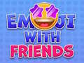 Leikur Emojí með vinum á netinu