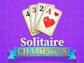 Leikur Solitaire Meistarar á netinu