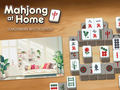 Leikur Mahjong heima - Skandinavísk útgáfa á netinu
